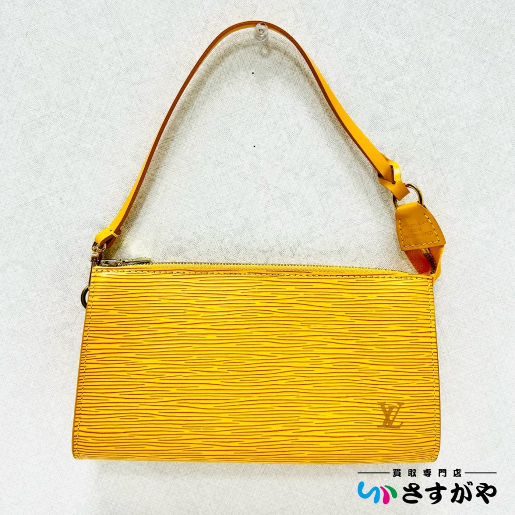 LouisVuitton エピ アクセソワール ルイ・ヴィトン