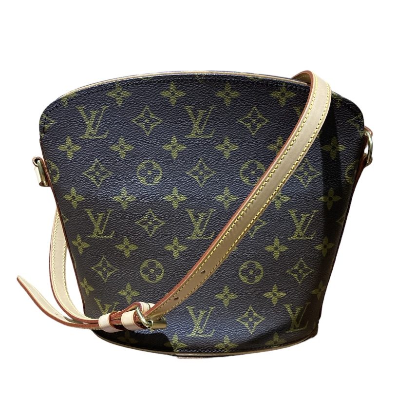 【Louis Vuitton】ルイヴィトン モノグラム ドルーオ