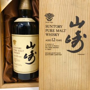 サントリー 山崎12年