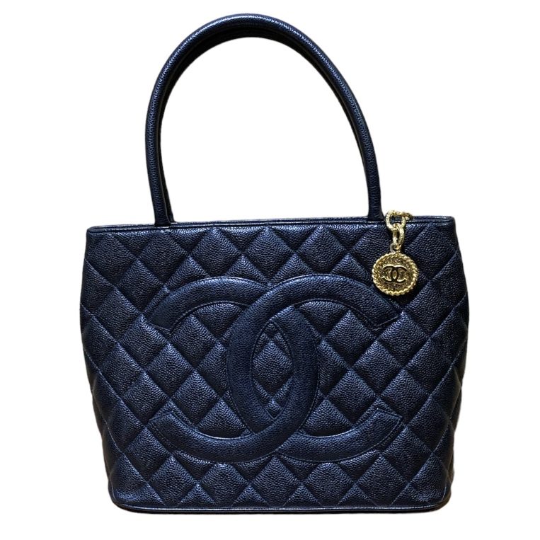 CHANEL シャネル】キャビアスキン 復刻トートの買取実績 | 買取専門店 