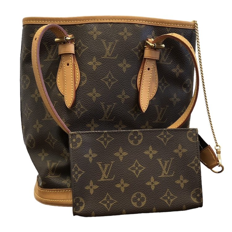 ルイヴィトン プチバケットPMの買取実績 | 買取専門店さすがや 