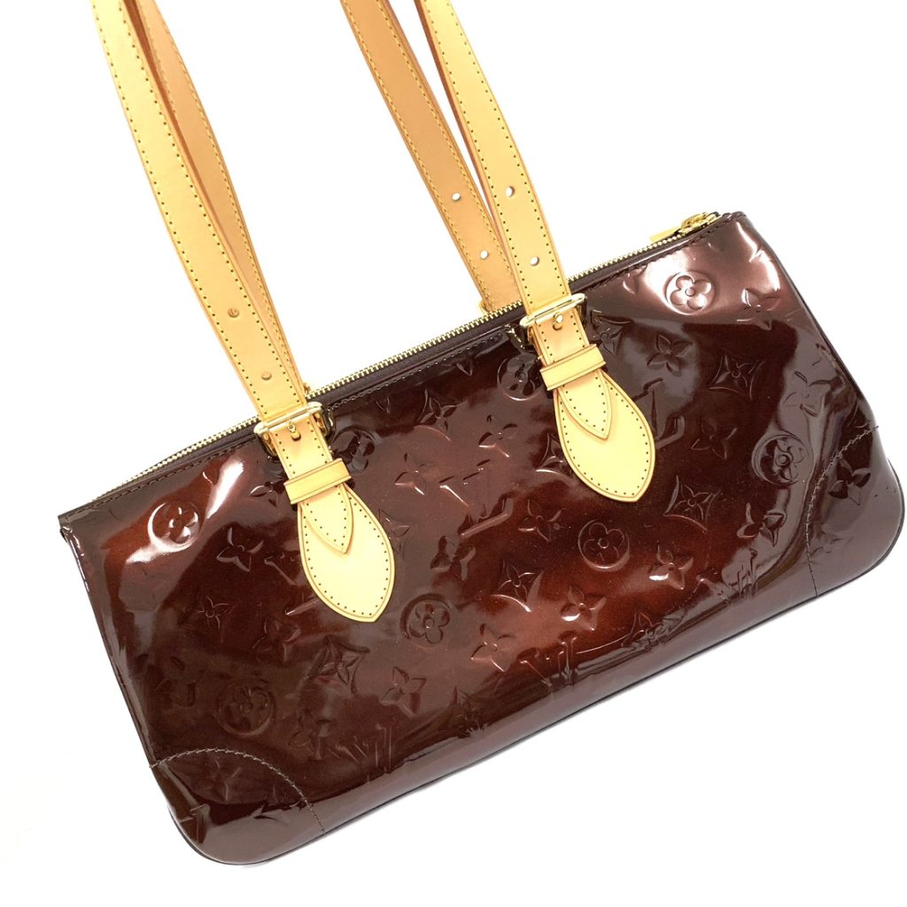 LOUIS VUITTON ルイヴィトン ヴェルニ ローズウッドアヴェニューの買取  