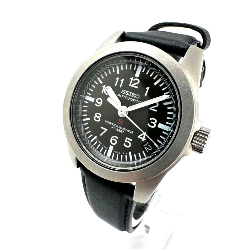 SEIKO セイコー 4S15-7020の買取実績 | 買取専門店さすがや 