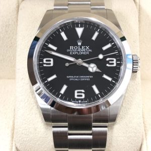 ロレックス エクスプローラー40 224270