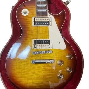 Gibson USA Les Paul Classic 2014  Ice Tea  ギブソン レスポール クラシック アイスティーバースト エレキギター
