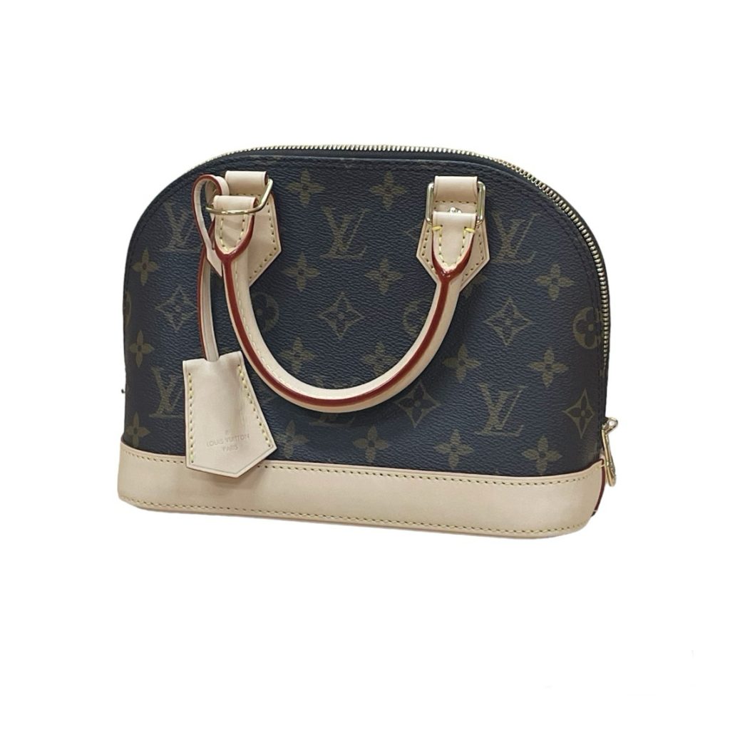 Louis Vuitton ルイヴィトン モノグラム アルマBB