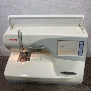 ジャノメコンピューターミシン