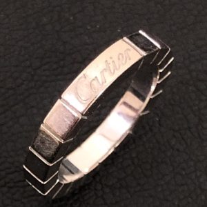 カルティエ / 750リング