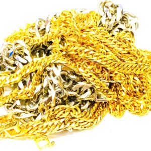 K18 Pt850 喜平ネックレス  アクセサリーおまとめ