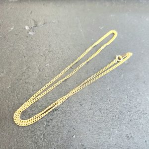 K18 ( 18金 ) ネックレス | 北群馬郡吉岡町