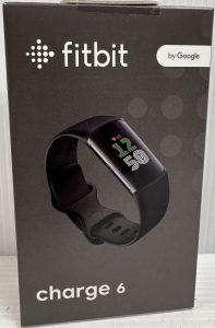 Google fitbit Chage 6