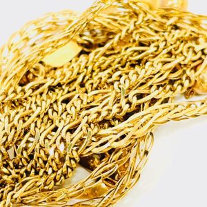 K18 ゴールド ネックレス アクセサリーおまとめ