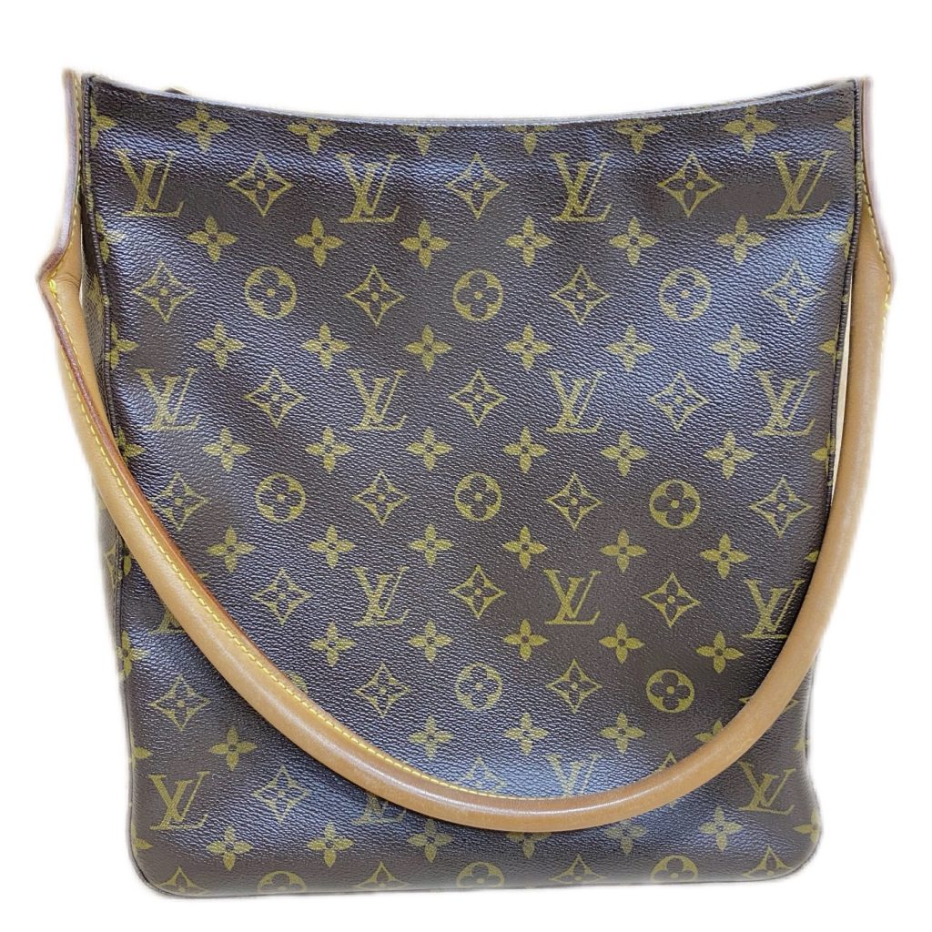 LOUIS VUITTON ルイヴィトン ルーピングGM