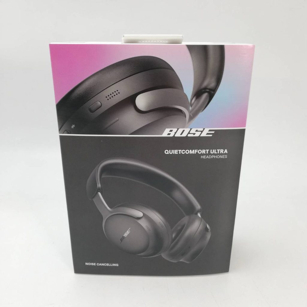 BOSE QUIETCONFORT ULTRA ヘッドホン