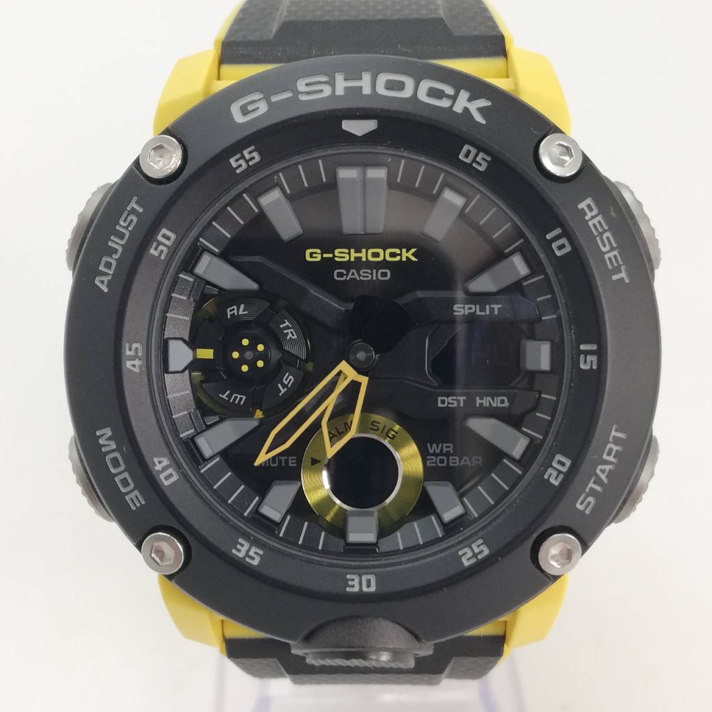 G-SHOCK　GA-2000-1A9JF