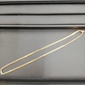 K18 喜平ネックレス