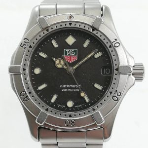 タグホイヤー 669.213F