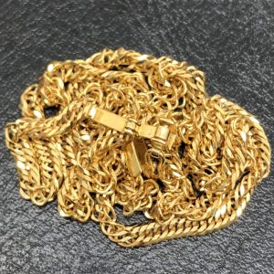 K18 / 喜平ネックレス