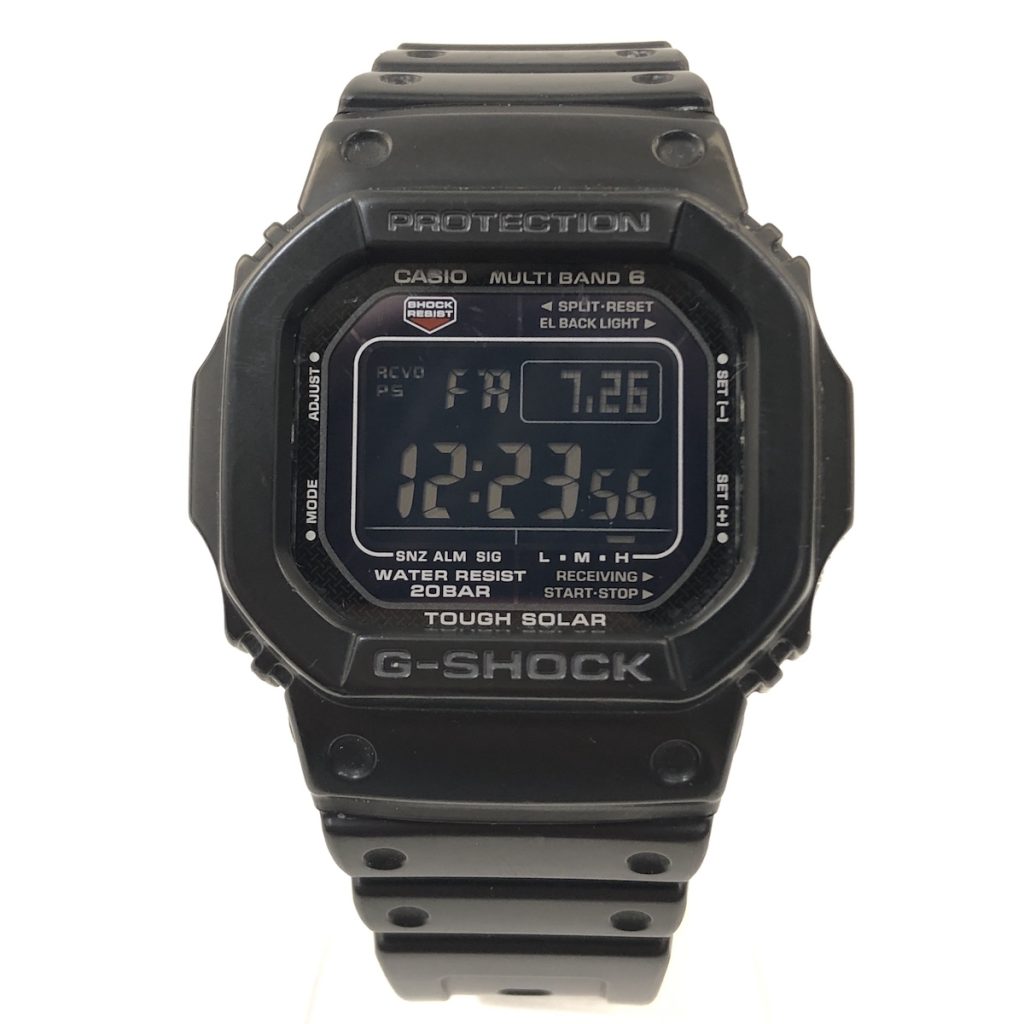 G-SHOCK / タフソーラー