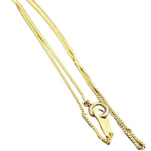 K18(18金) ネックレス