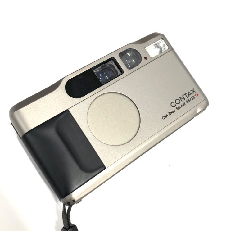CONTAX T2 カメラ