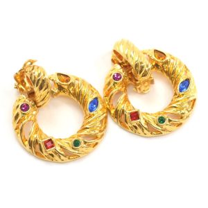 イブサンローラン イヤリング