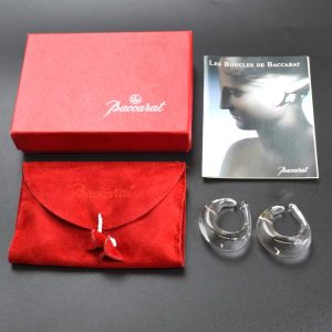 バカラ イヤーカフ