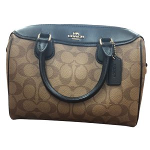 COACH(コーチ) F32203 シグネチャ― ショルダーハンドバッグ