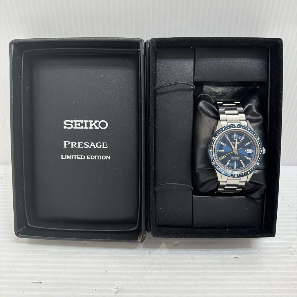 SEIKO 時計