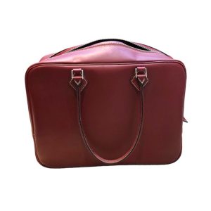 エルメス　プリュム32　ハンドバッグ