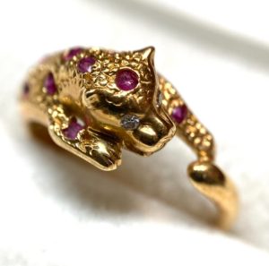 【18金 K18  リング】