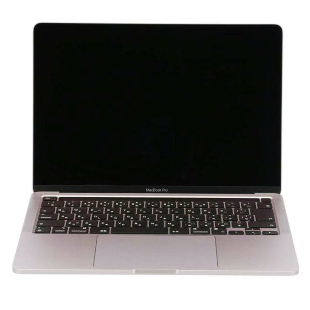 MacBook Pro(マックブックプロ) A2338 13-inch メモリ8GB/HD500BG シルバー