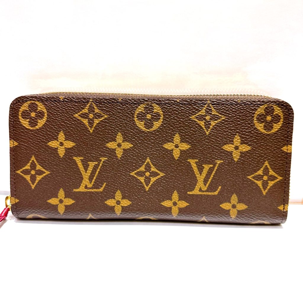 ルイヴィトン (Louis Vuitton) ポルトフォイユ クレマンス 財布