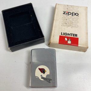 ZIPPO ジッポー 1975年製 アメリカンフットボール   | 神奈川県愛川町