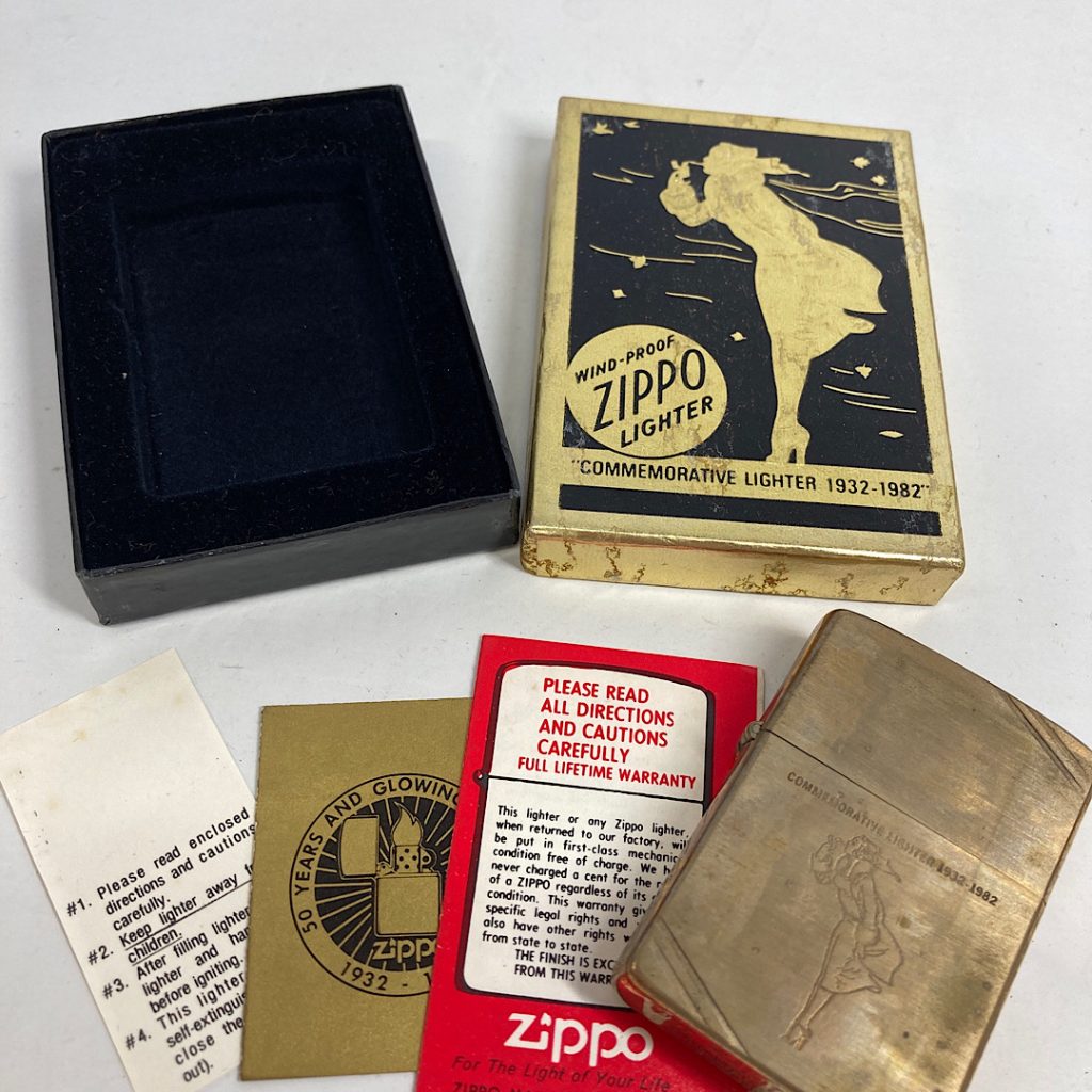 ZIPPO ジッポー ライター アンティーク喫煙具 | 神奈川県秦野市