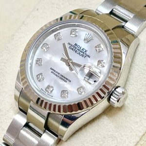 ROLEX ロレックス デイトジャスト T6218872 付属品完備