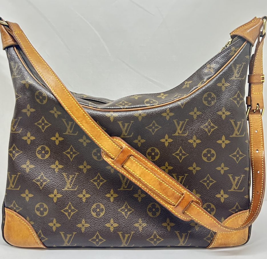 LOUIS VUITTON ルイヴィトン ブローニュ35