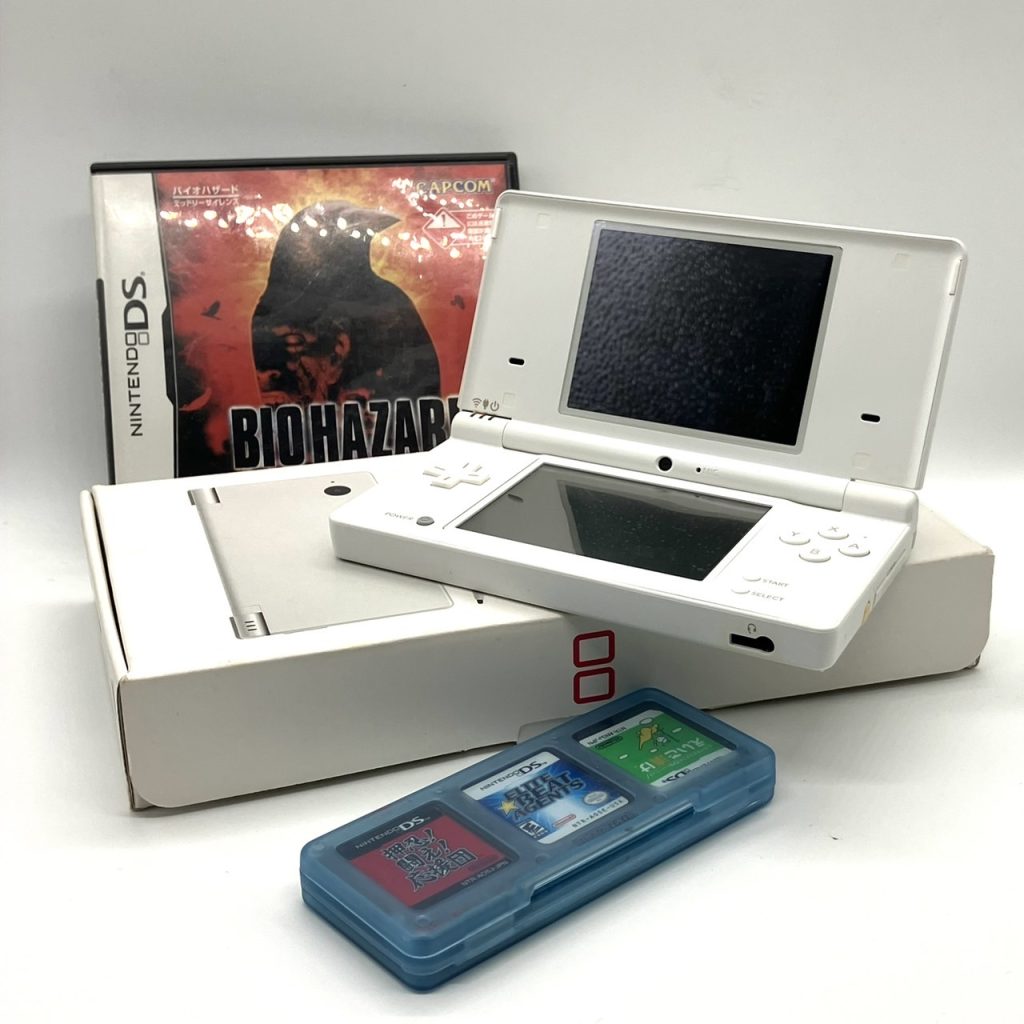 ニンテンドーDSi ソフトまとめ