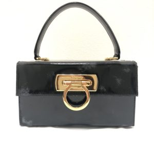 サルヴァトーレ・フェラガモ【Salvatore Ferragamo】 ハンドバッグ