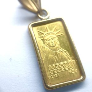 K24(24金) ネックレストップ