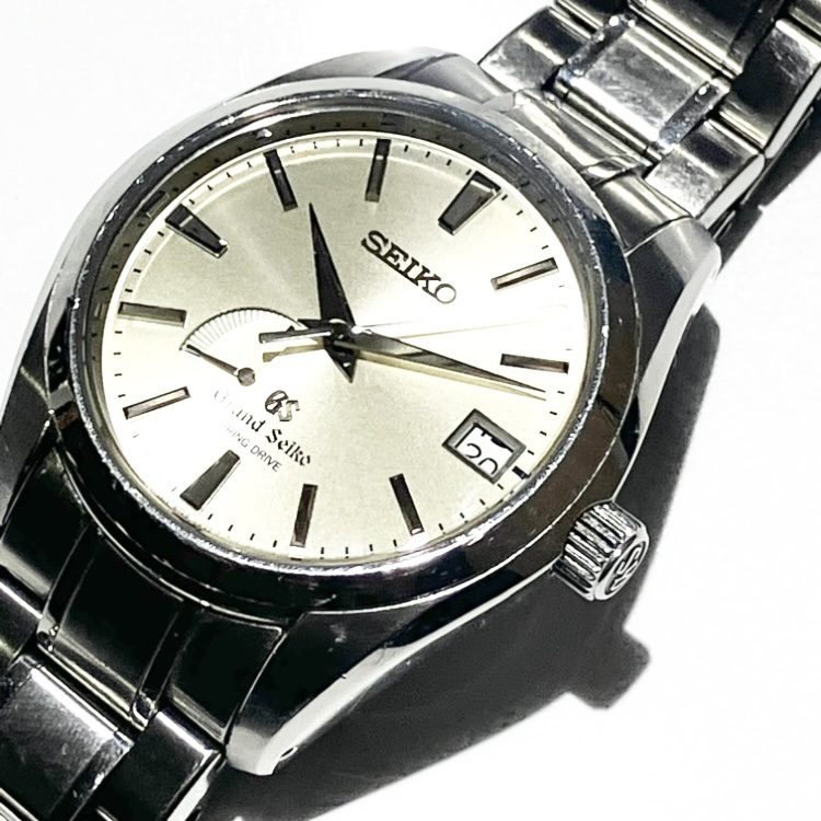 【Grand Seiko グランドセイコー】スプリングドライブ 9R65-0AA0