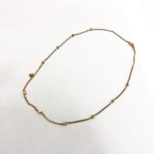 K18 ネックレス
