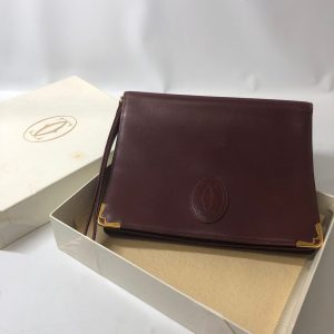 カルティエ/Cartier/セカンドバック/クラッチバッグ/埼玉県入間市仏子