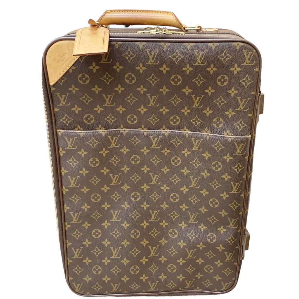 Louis Vuitton ルイヴィトン ぺガス55 バッグ ブランド品