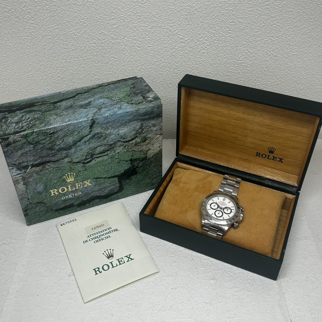 ROLEX デイトナ コスモグラフ Ref.16520