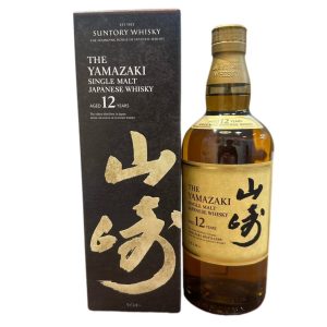サントリー山崎12年
