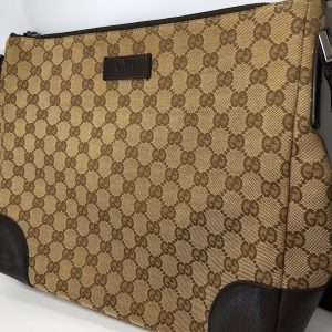 グッチ GGキャンバス ショルダーバック| 町田市高ヶ坂
