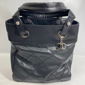 CHANELシャネル パリピアリッツPMトートバック | 町田市中町