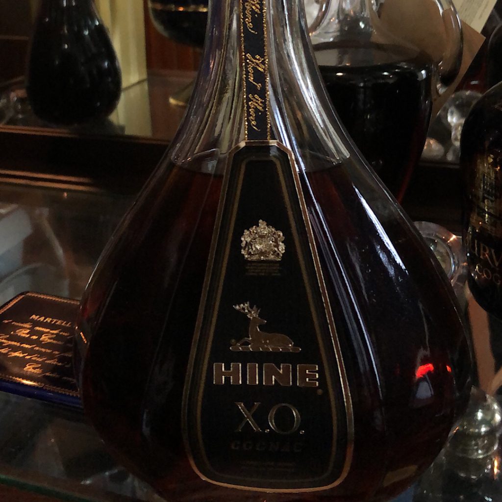 ハイネ HINE XO COGNAC コニャック 出張買取 | 町田市南大谷