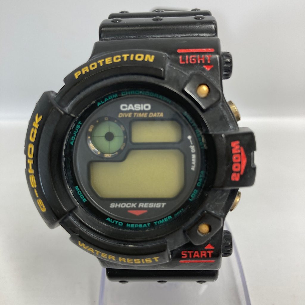 CASIO カシオG ショック フロッグマン 腕時計 | 相模原市南区相模台